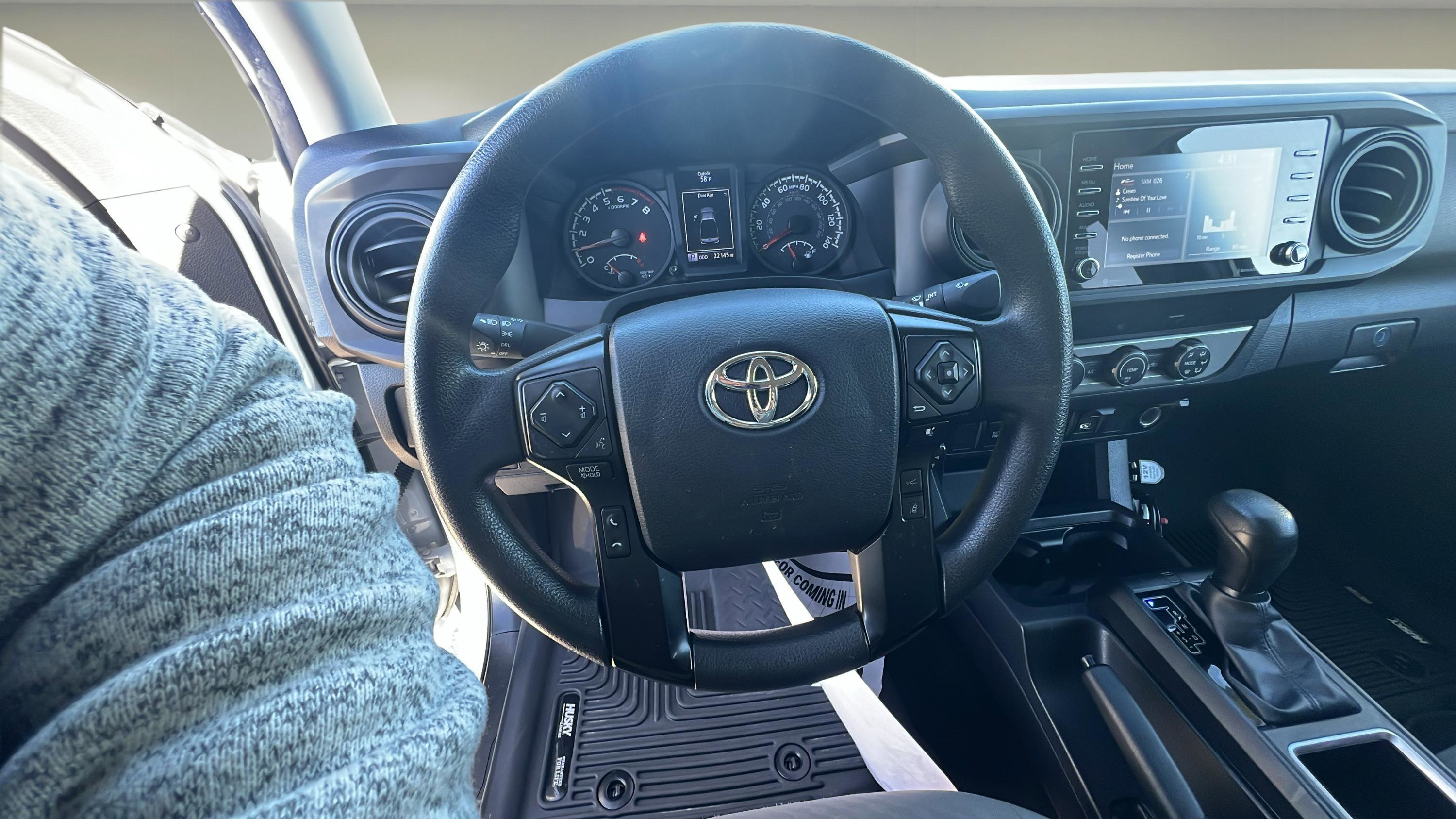 Used 2023 Toyota Tacoma SR image 11