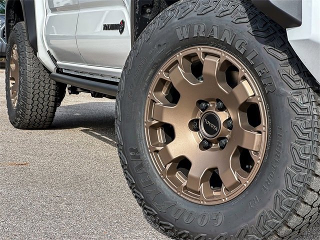 New 2026 Toyota Tacoma 4x4 Double Cab Hybrid image 2