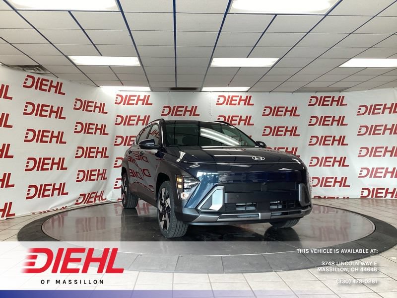 New 2027 Hyundai Kona Limited AWD/4WD image 1