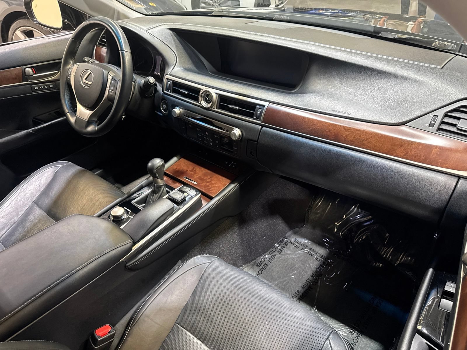 Used 2015 Lexus GS 350 AWD w/ Premium Package image 36