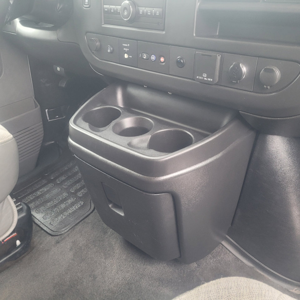 Used 2016 Chevrolet Express 3500 LT w/ LT Preferred Equipment Group image 22