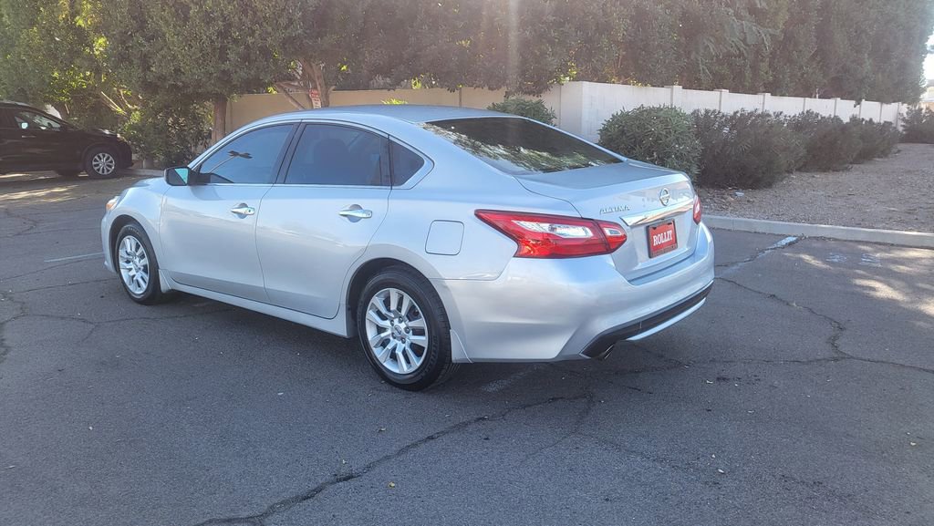 Used 2016 Nissan Altima 2.5 S w/ Power Driver Seat Package image 6