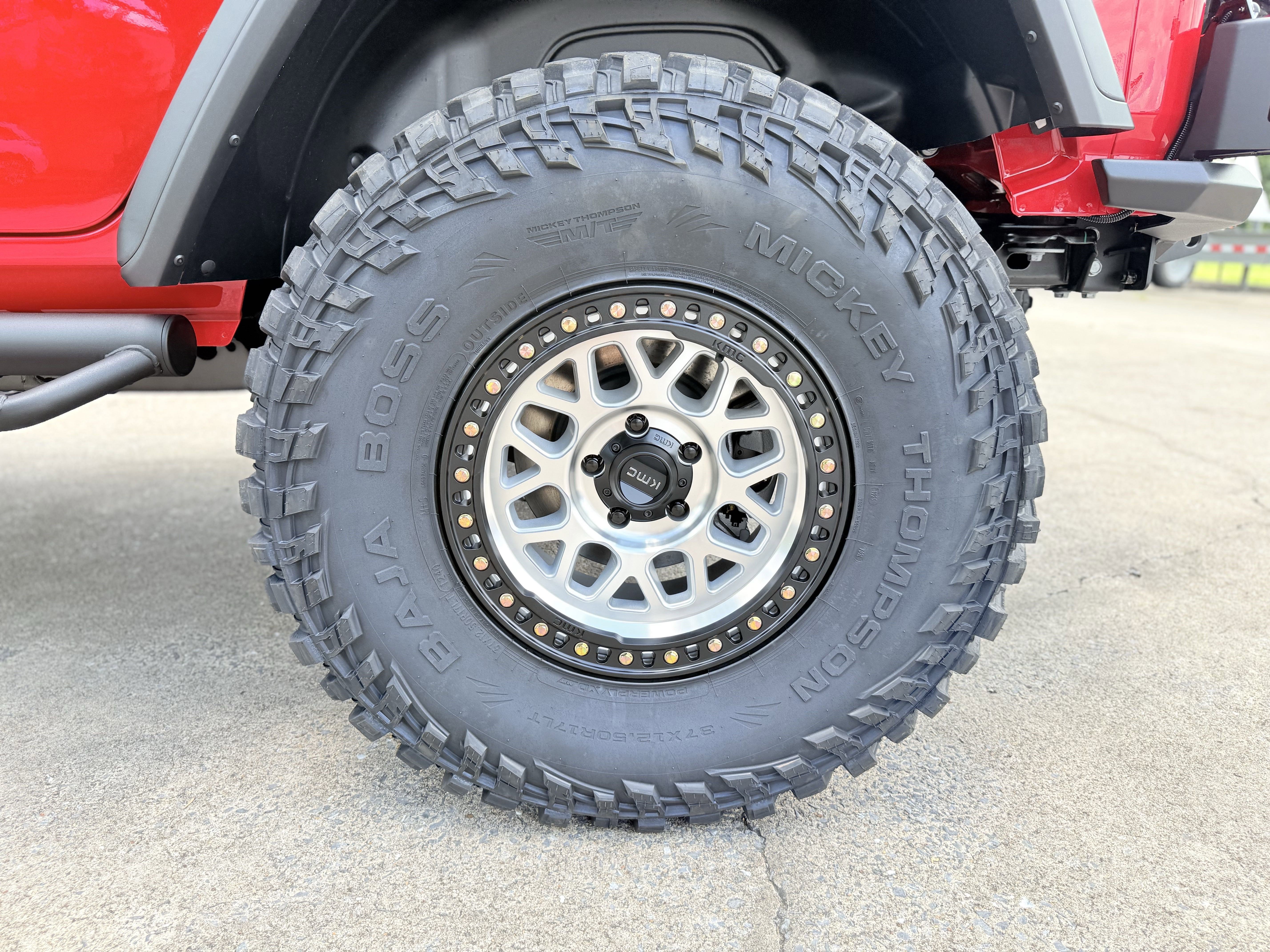 New 2025 Jeep Wrangler Willys image 25