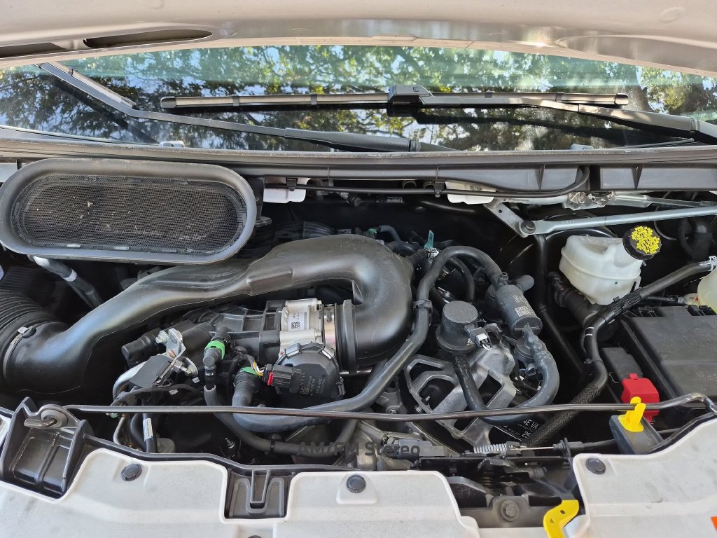 Used 2026 Ford Transit 350 148 High Roof Extended w/ Load Area Protection Package RWD image 14