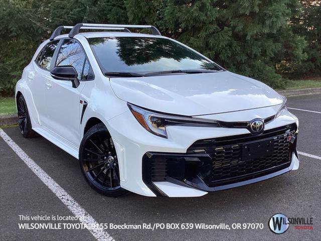 Certified 2025 Toyota Corolla Premium