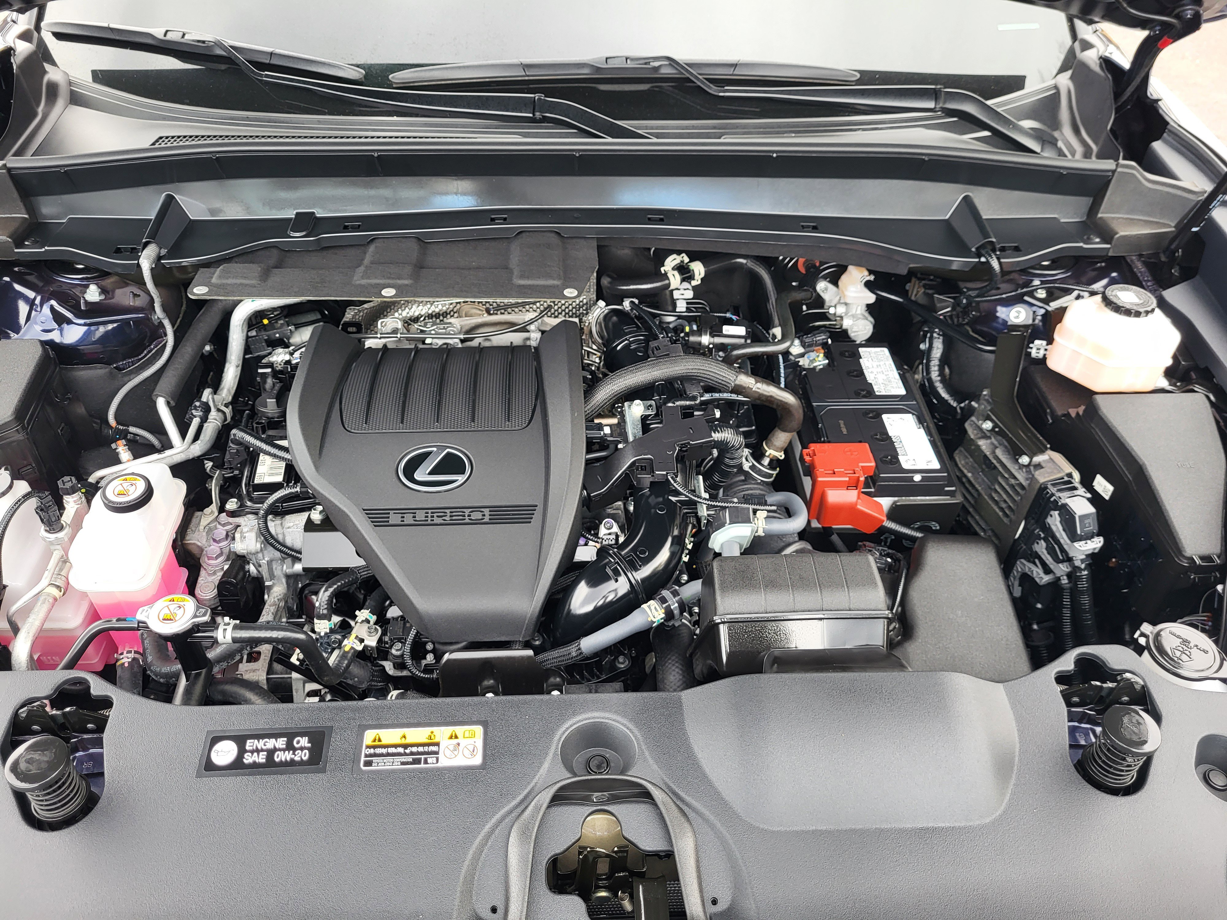 Used 2025 Lexus TX 350 AWD image 23