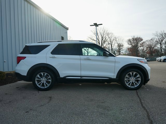 Used 2020 Ford Explorer Limited image 7