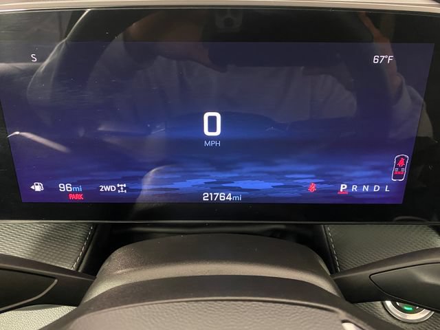 Certified 2026 Chevrolet Equinox LT w/ Convenience Package II AWD/4WD image 18