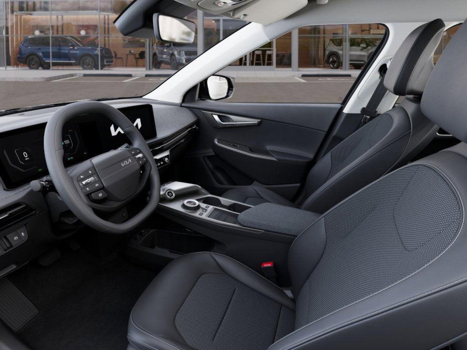 New 2025 Kia EV6 Light image 20