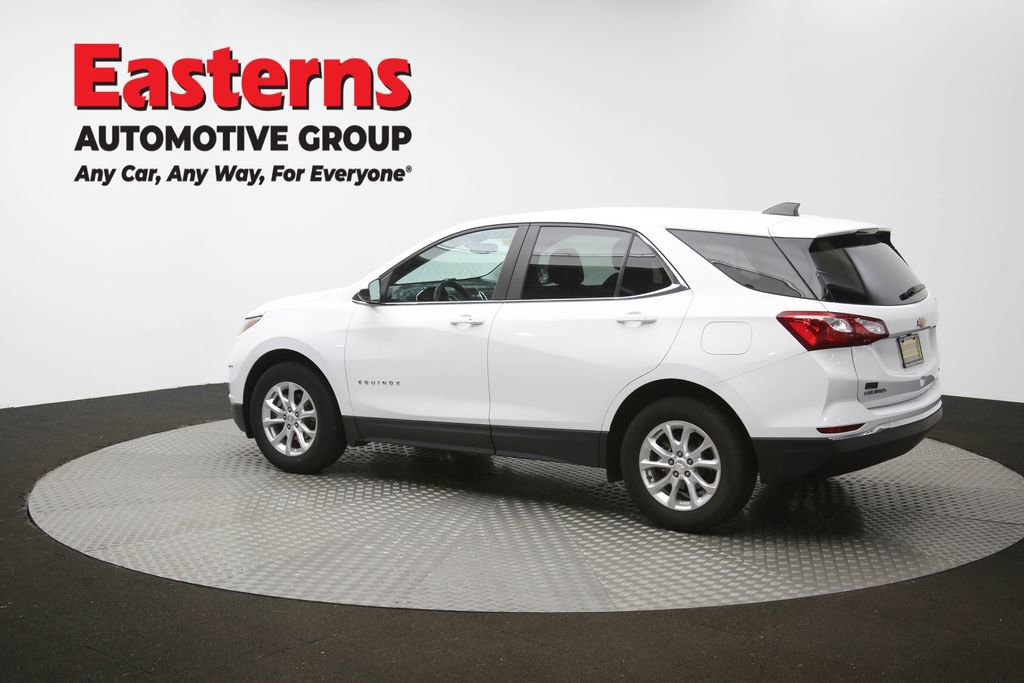 Used 2021 Chevrolet Equinox LT FWD image 61