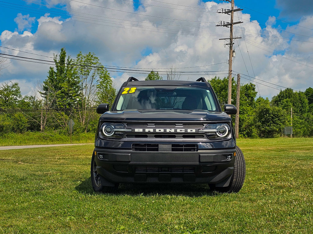 Used 2023 Ford Bronco Sport Big Bend w/ Convenience Package AWD/4WD image 10