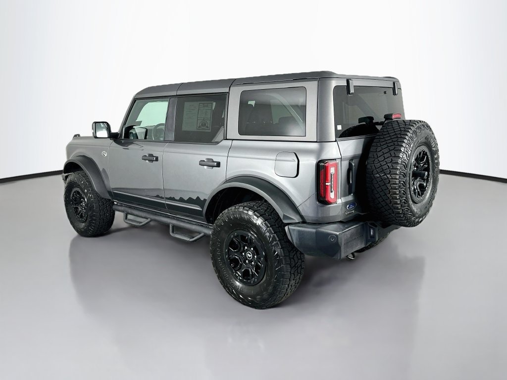 Used 2022 Ford Bronco Wildtrak AWD/4WD image 5