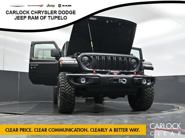 New 2026 Jeep Gladiator Rubicon AWD/4WD image 67