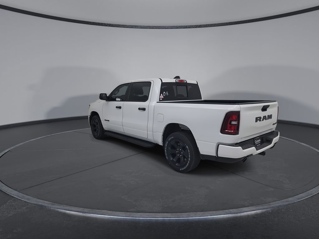 New 2026 RAM 1500 Express AWD/4WD image 11