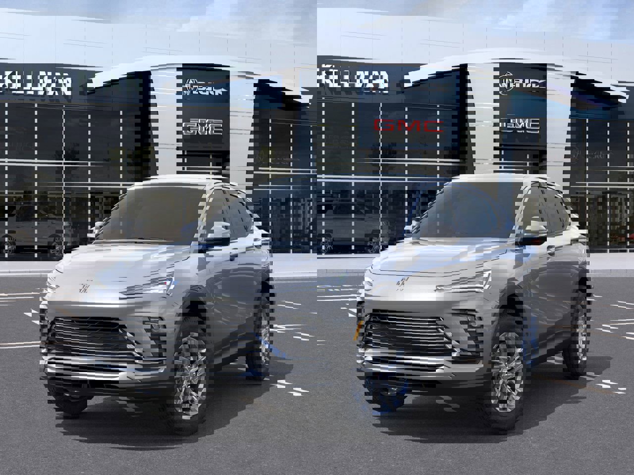 New 2026 Buick Envista Preferred w/ Convenience I Package image 6