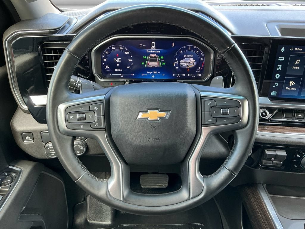 Used 2026 Chevrolet Silverado 1500 LT RWD image 12