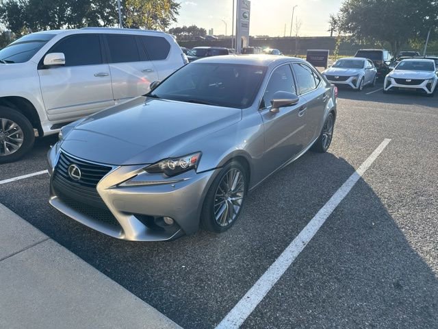 Used 2014 Lexus IS 250 AWD w/ Navigation Package