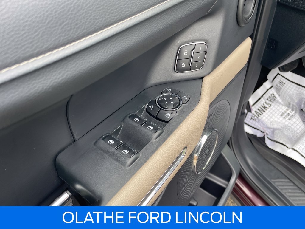 Used 2024 Ford Expedition Max Limited AWD/4WD image 15