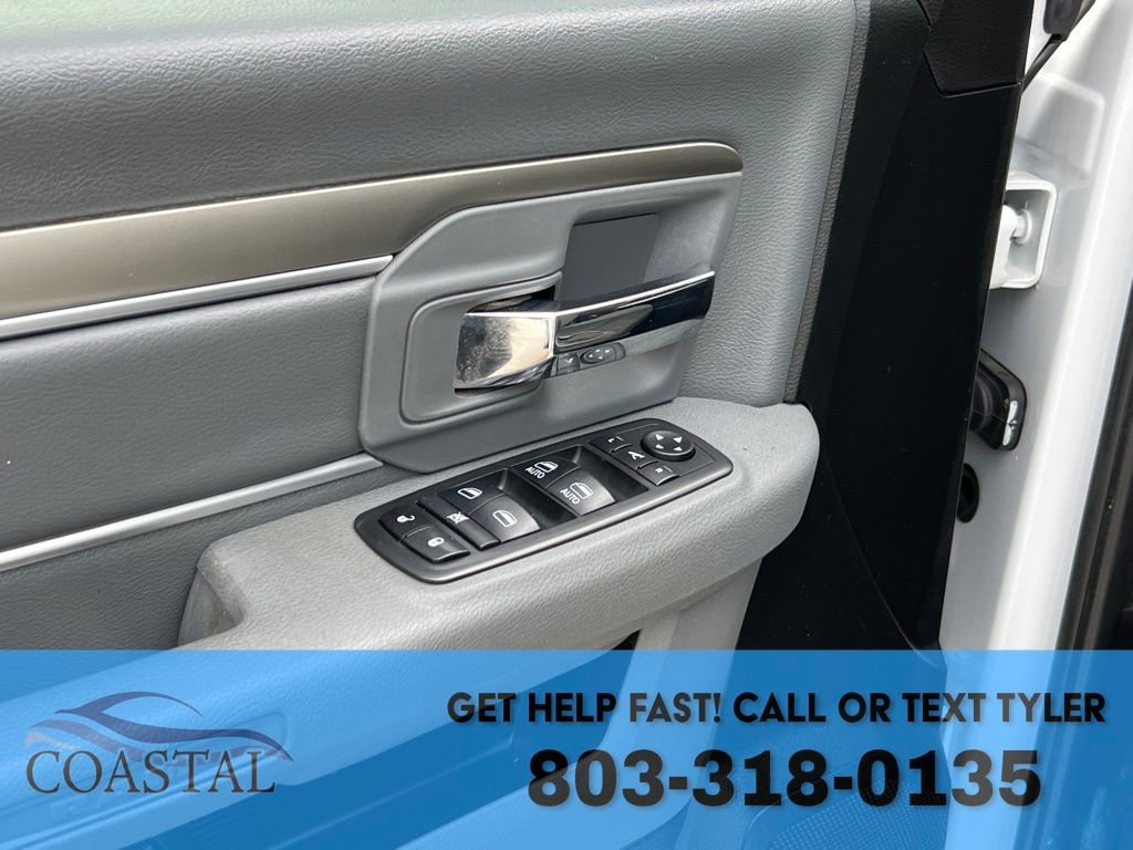 Used 2018 RAM 1500 Big Horn image 7