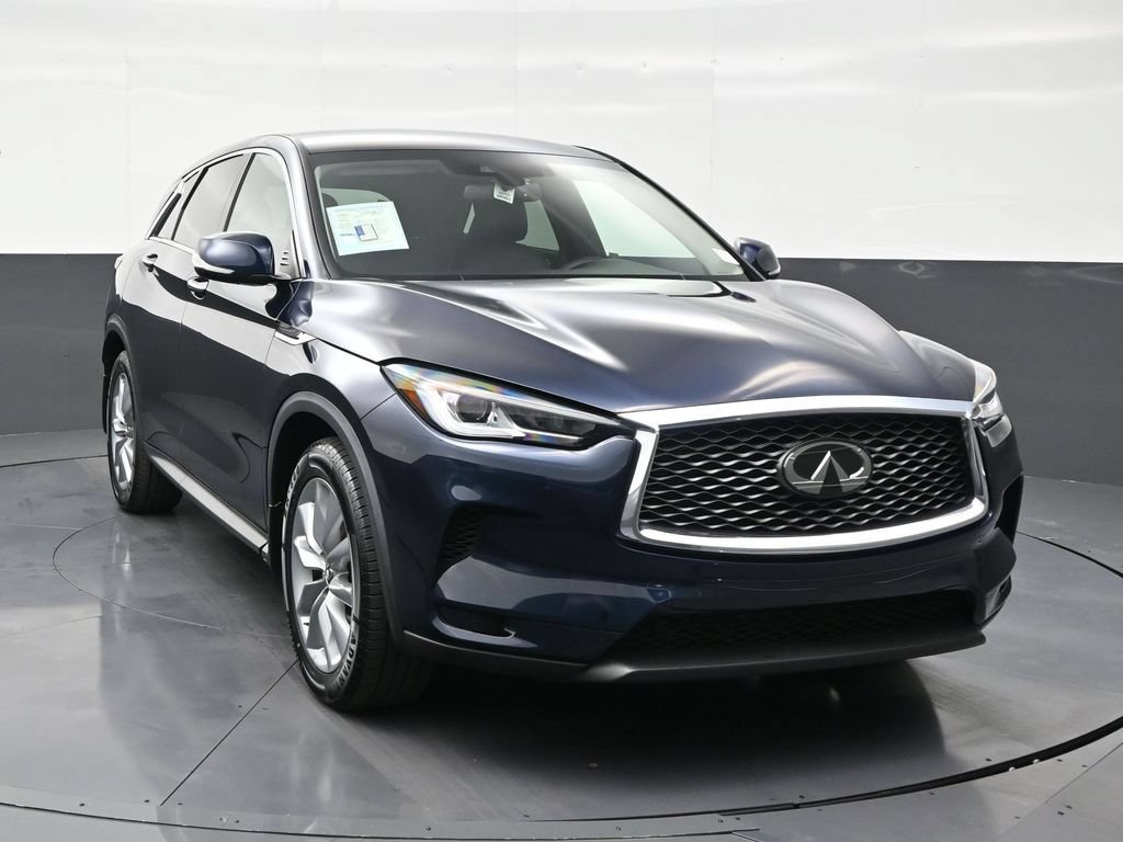 Used 2022 INFINITI QX50 Pure FWD image 7