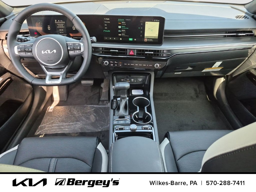 New 2026 Kia K5 GT-Line AWD/4WD image 35