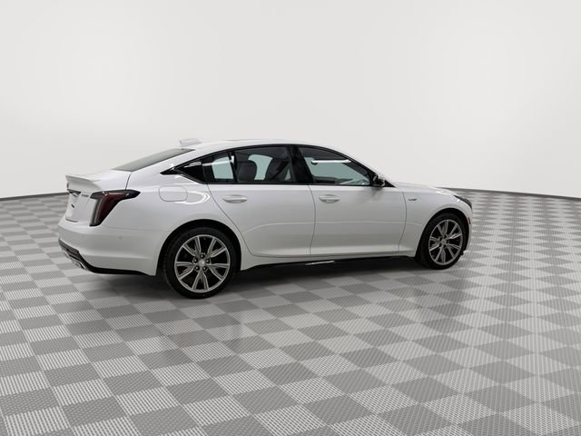 New 2026 Cadillac CT5 V w/ Technology Package image 12