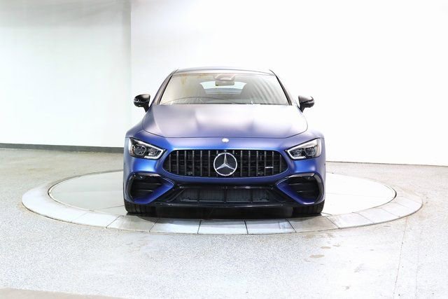 Certified 2024 Mercedes-Benz AMG GT 53 w/ AMG Night Package image 13