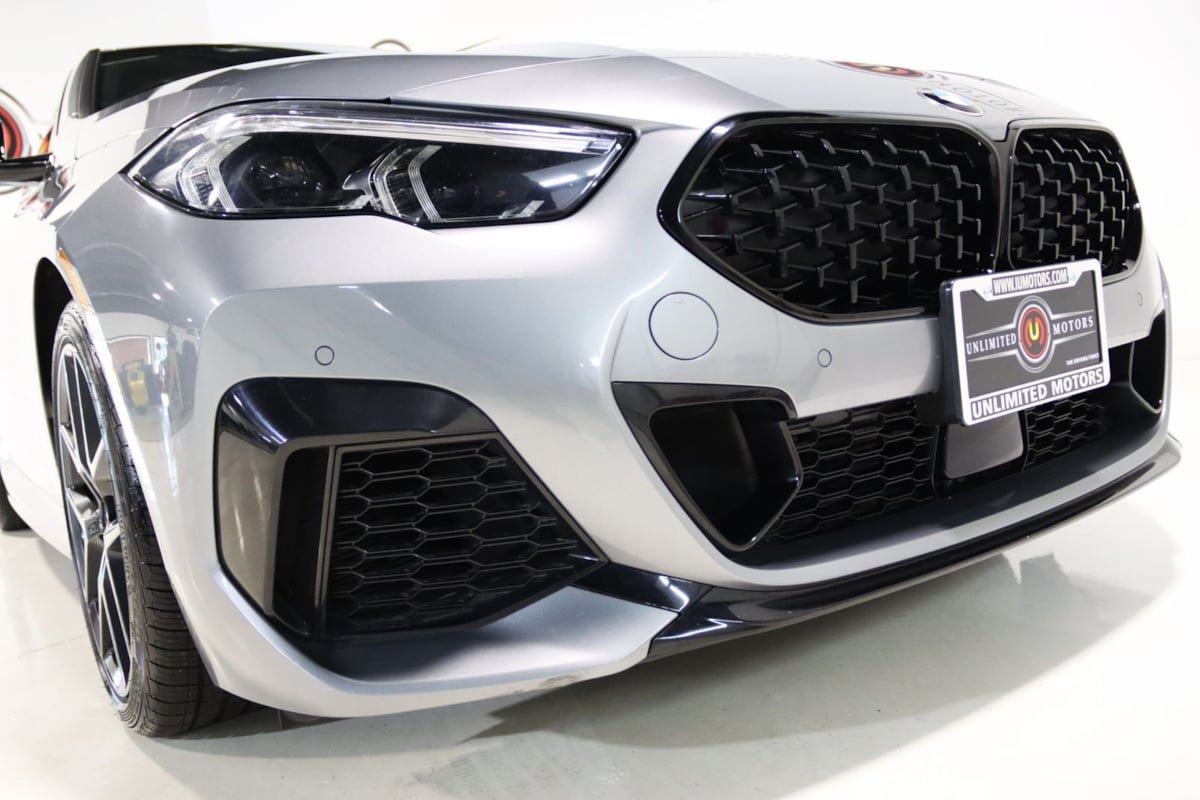 Used 2024 BMW M235i xDrive Gran Coupe w/ M Performance Package AWD/4WD image 32