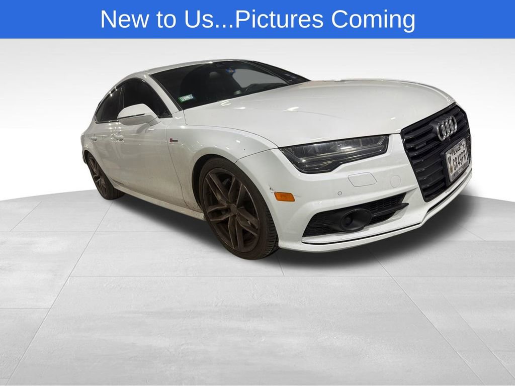 Used 2016 Audi A7 3.0T Prestige w/ Prestige Package
