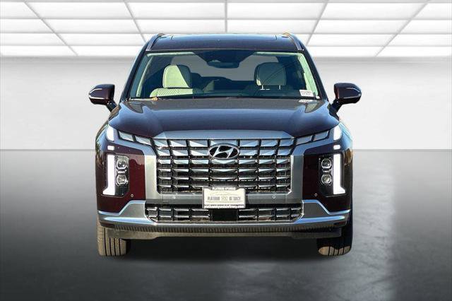 New 2023 Hyundai Palisade Calligraphy image 6