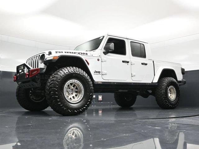 Used 2020 Jeep Gladiator Rubicon AWD/4WD image 66