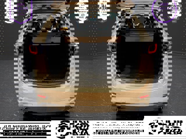 New 2025 MAZDA CX-5 AWD 2.5 S w/ Preferred Package image 9