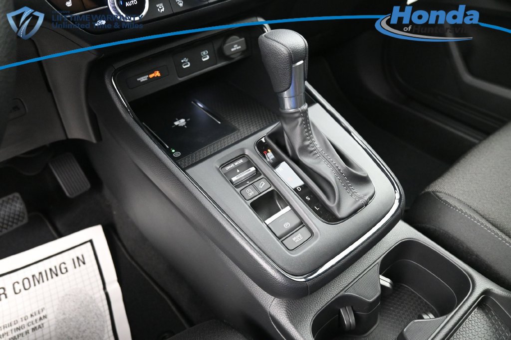 New 2027 Honda CR-V EX image 38