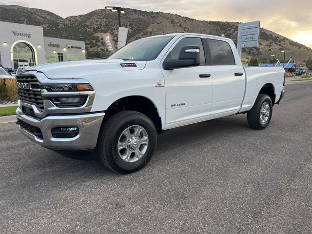 New 2026 RAM 3500 Big Horn image 8