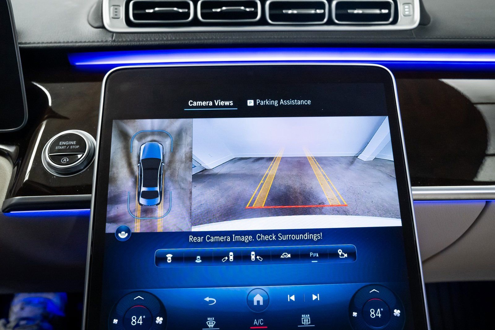 Used 2023 Mercedes-Benz S 580 4MATIC Sedan image 13