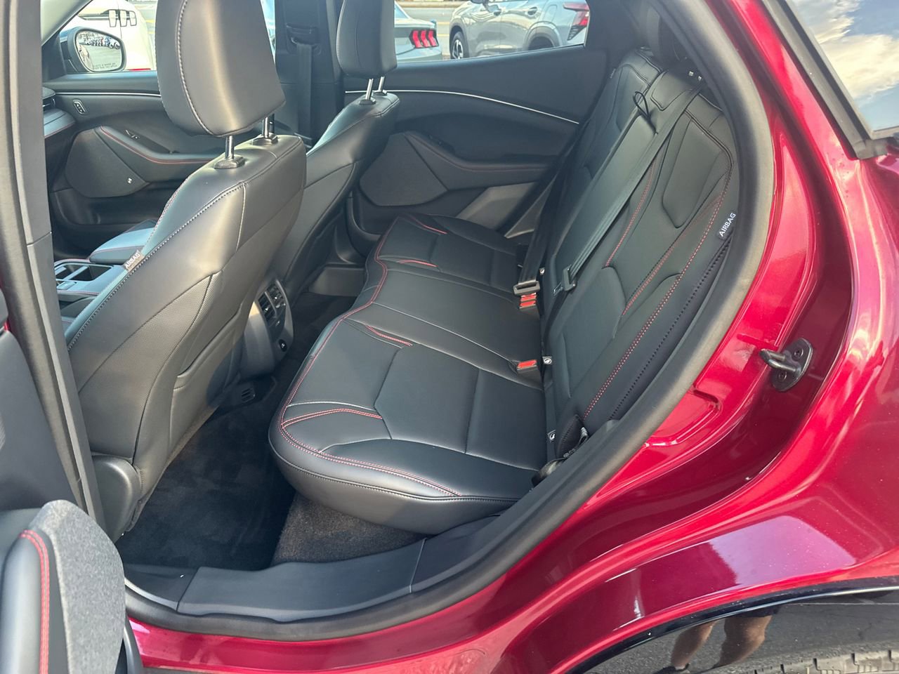 Certified 2025 Ford Mustang Mach-E Premium w/ Sport Appearance Package AWD/4WD image 24