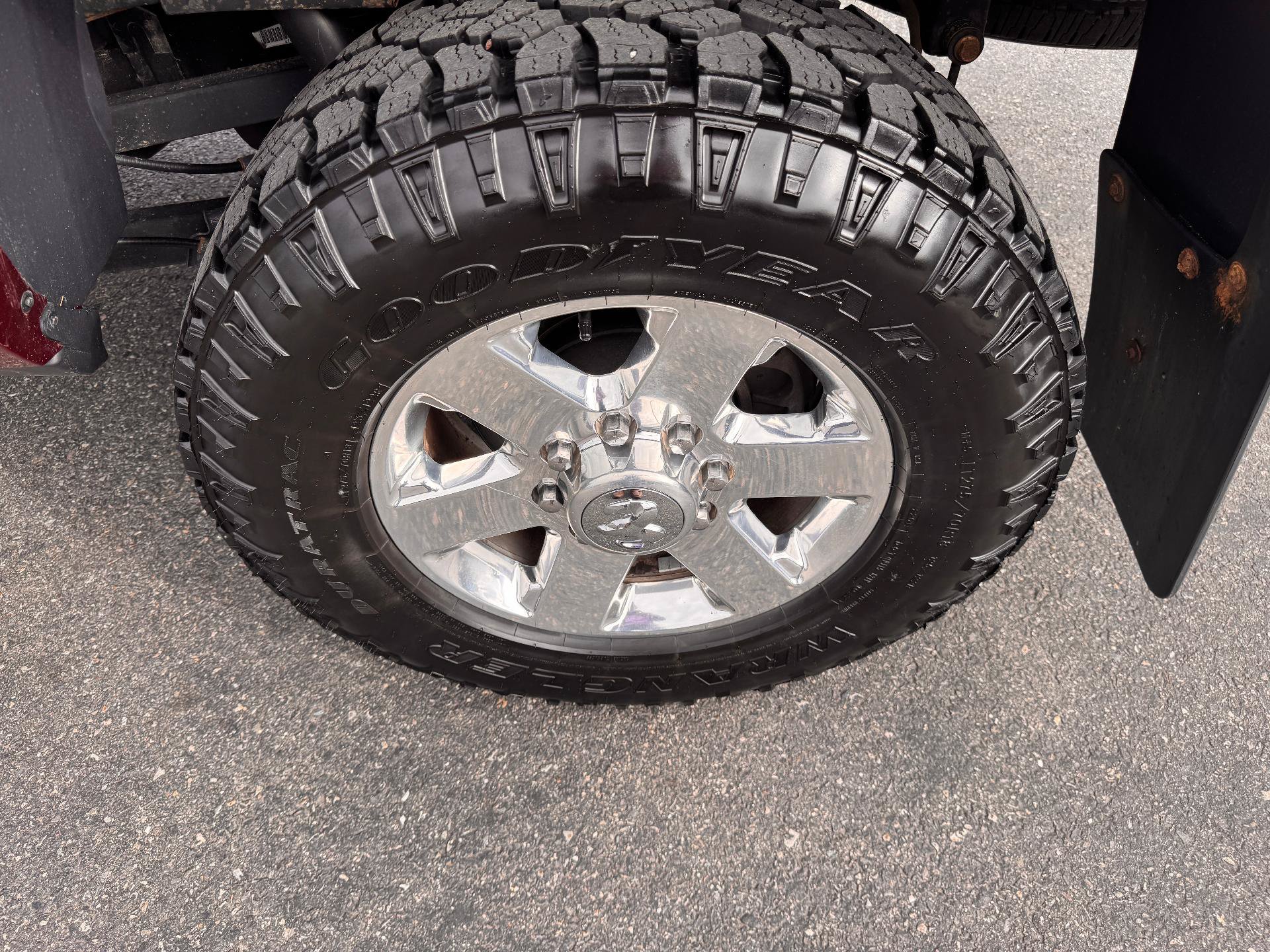 Used 2019 RAM 2500 Laramie AWD/4WD image 38