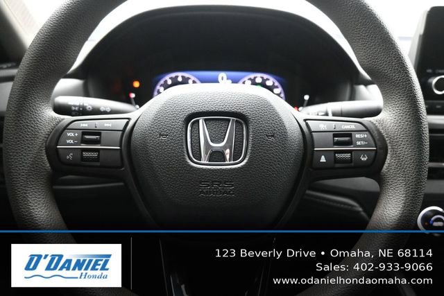 Used 2023 Honda Accord EX image 28