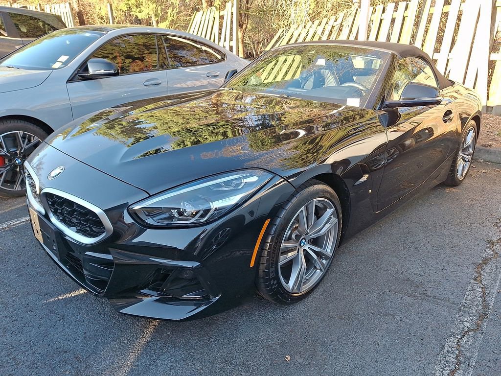 Certified 2024 BMW Z4 sDrive30i w/ Driving Assistance Package image 30
