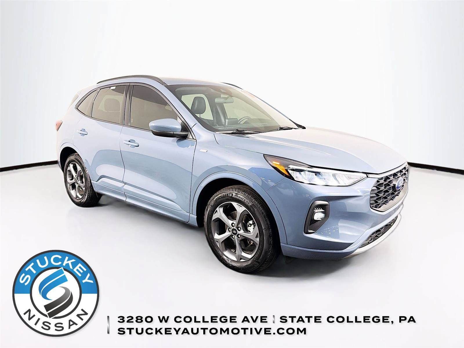 Used 2024 Ford Escape ST-Line Select