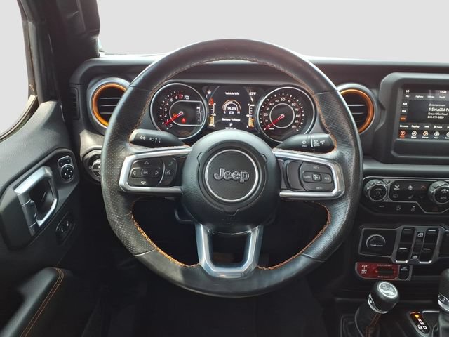 Used 2021 Jeep Gladiator Mojave w/ Cold Weather Group AWD/4WD image 8