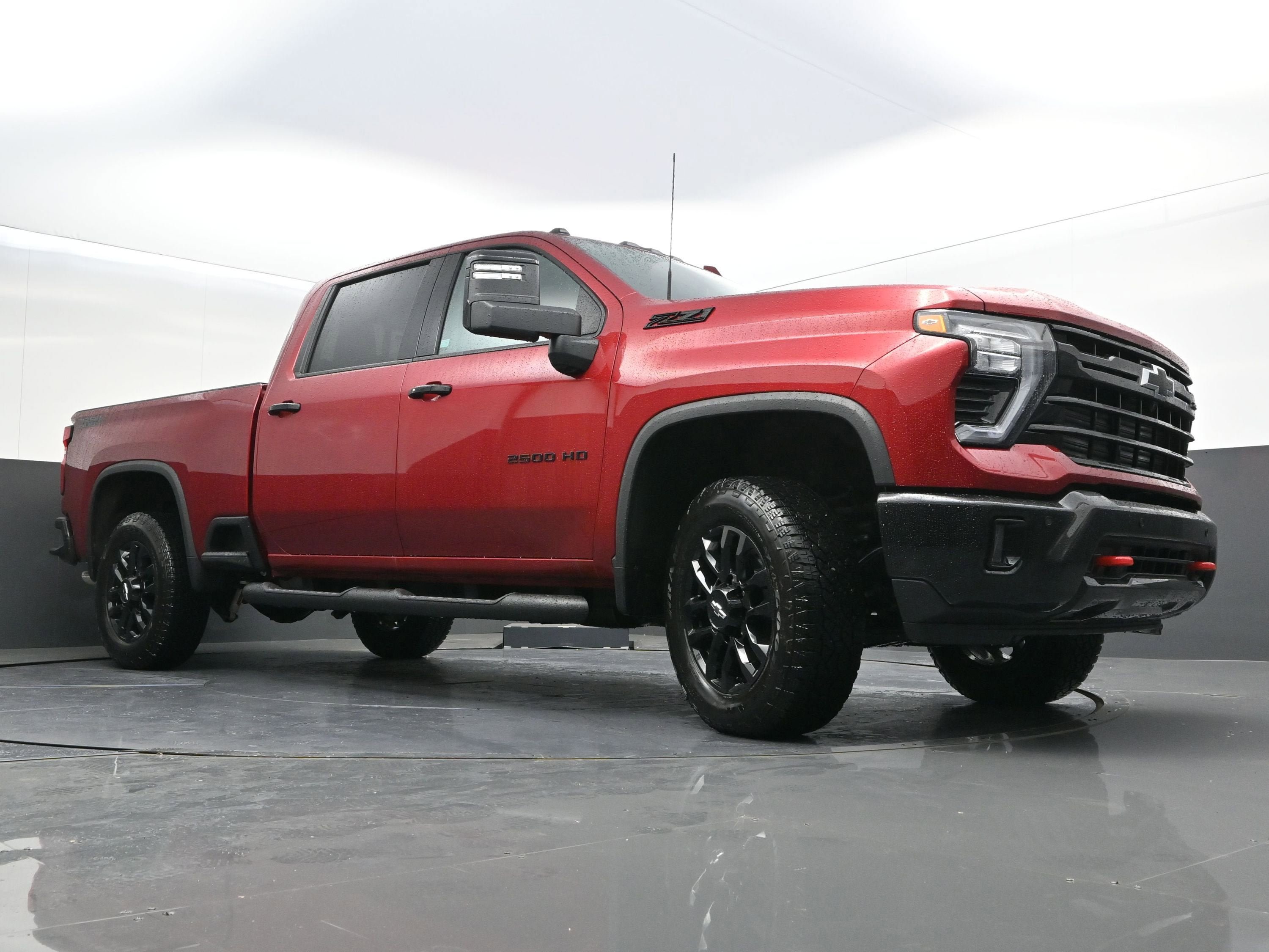 New 2026 Chevrolet Silverado 2500 LTZ w/ LTZ Plus Package AWD/4WD image 42