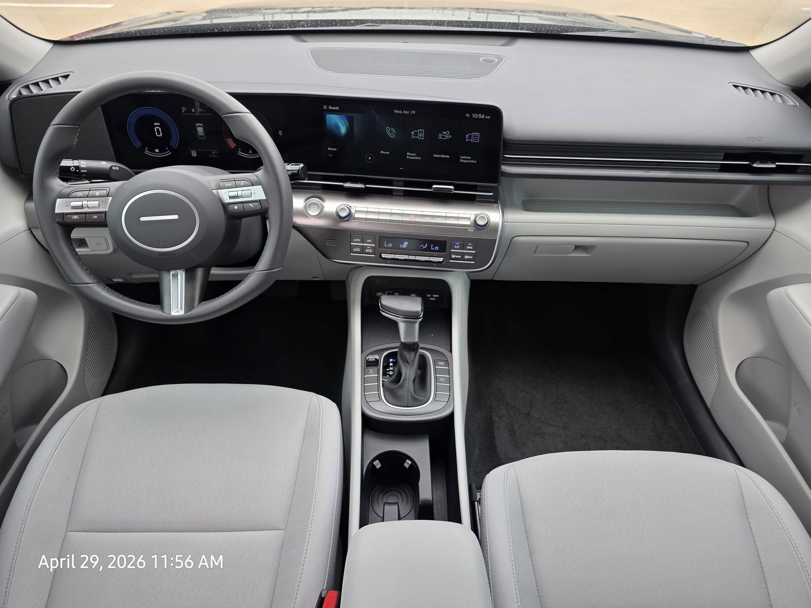 Certified 2025 Hyundai Kona SEL AWD/4WD image 10
