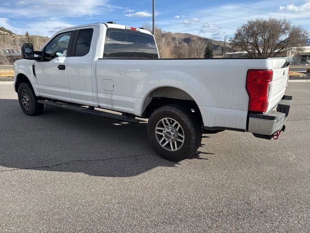 Certified 2021 Ford F350 XL w/ Power Equipment Group AWD/4WD image 4