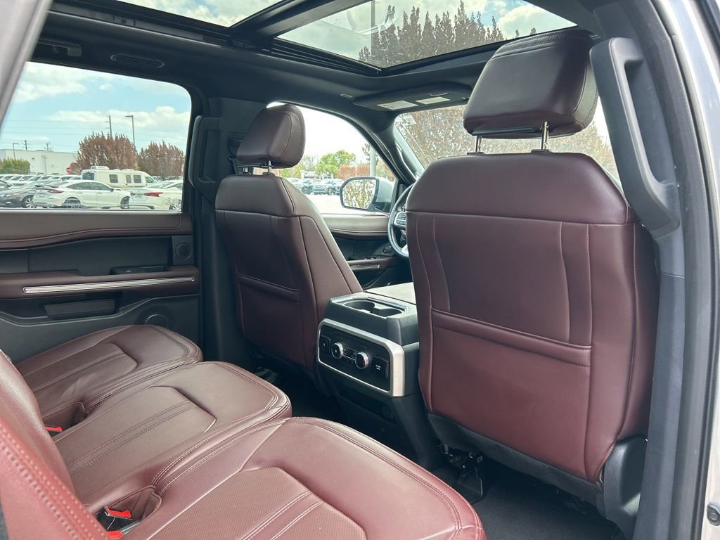 Used 2024 Ford Expedition Max Limited image 47