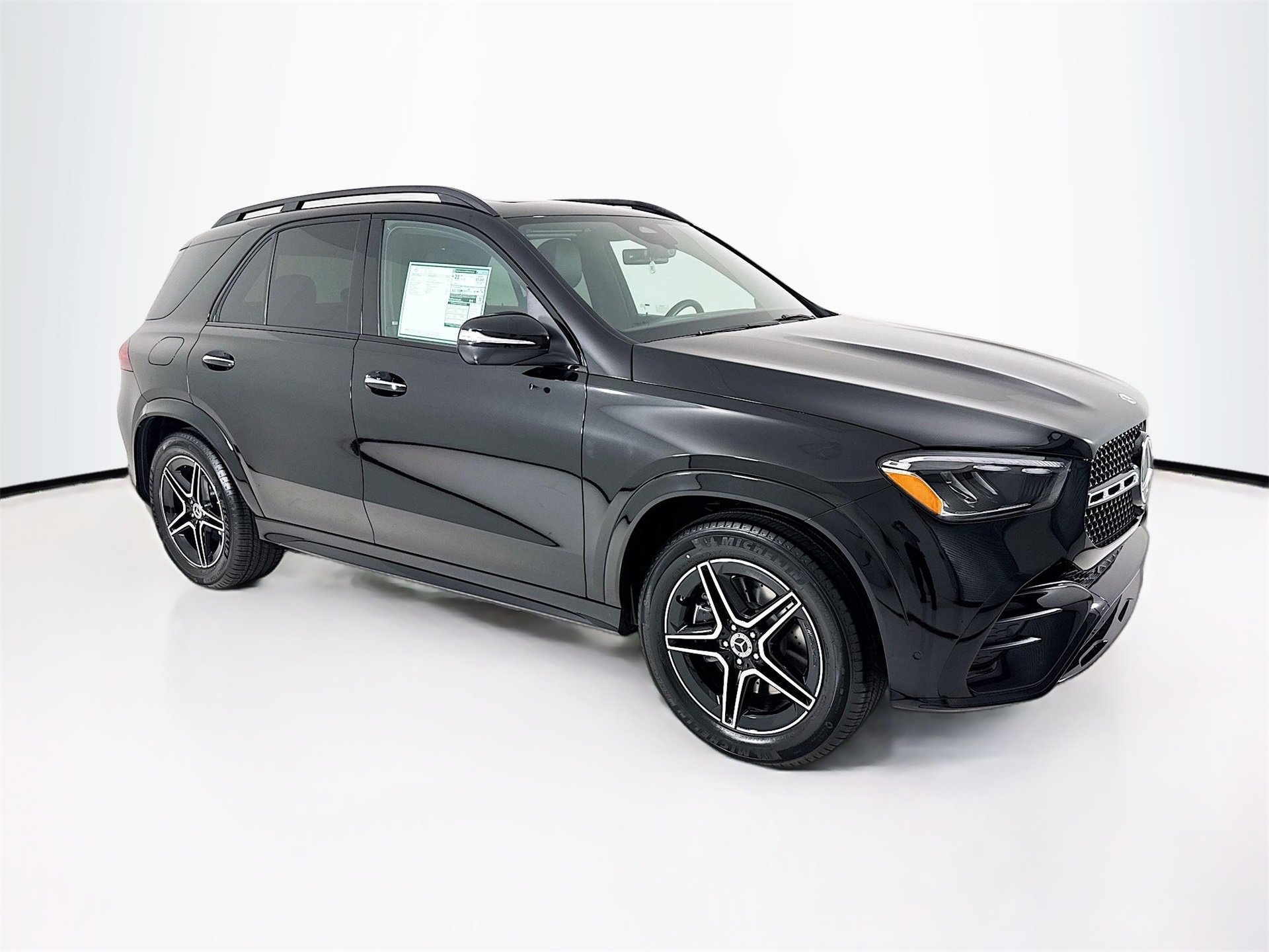 New 2026 Mercedes-Benz GLE 350 4MATIC