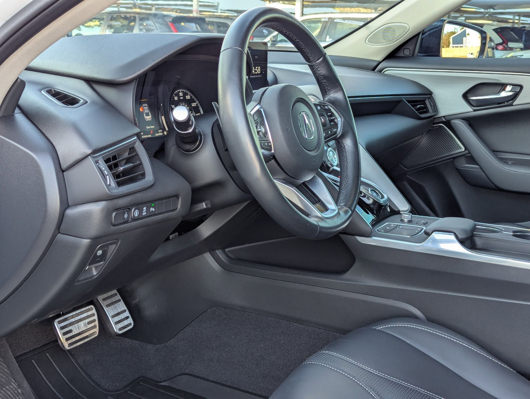 Used 2023 Acura TLX w/ Technology Package image 13