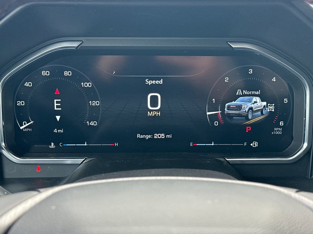 New 2026 GMC Sierra 1500 AT4X w/ LPO, Black Badging Package image 23