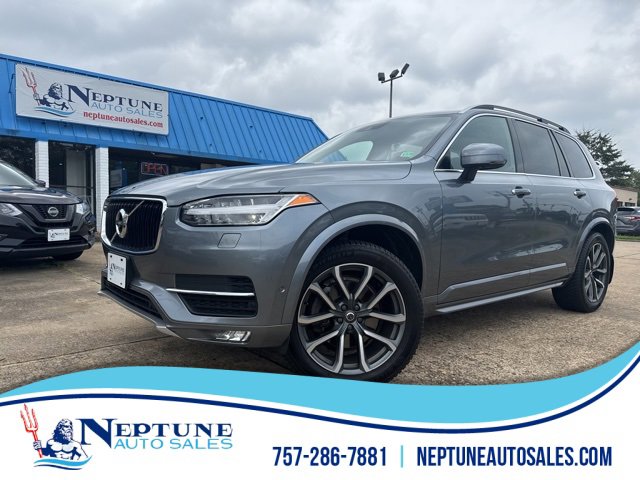 Used 2018 Volvo XC90 T6 Momentum w/ Convenience Package image 1