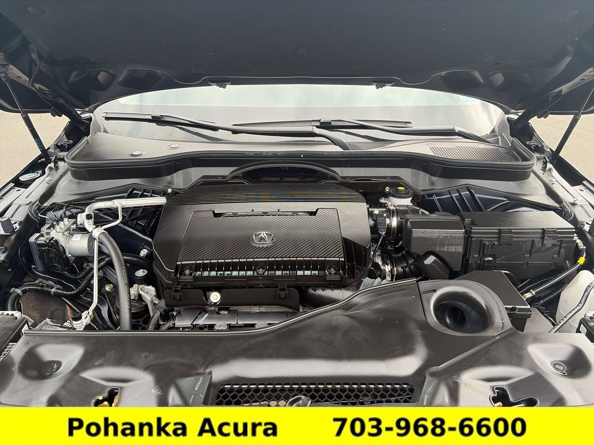 Used 2025 Acura MDX w/ Technology Package AWD/4WD image 31